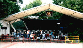 Open Air Bühne Lindenpark